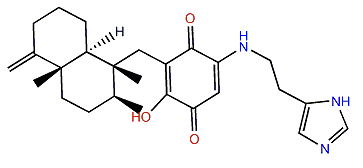 Nakijiquinone V